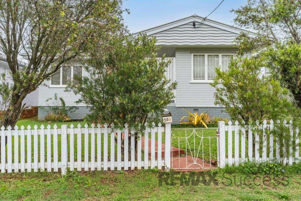10 Dunne St, Harristown, QLD 4350