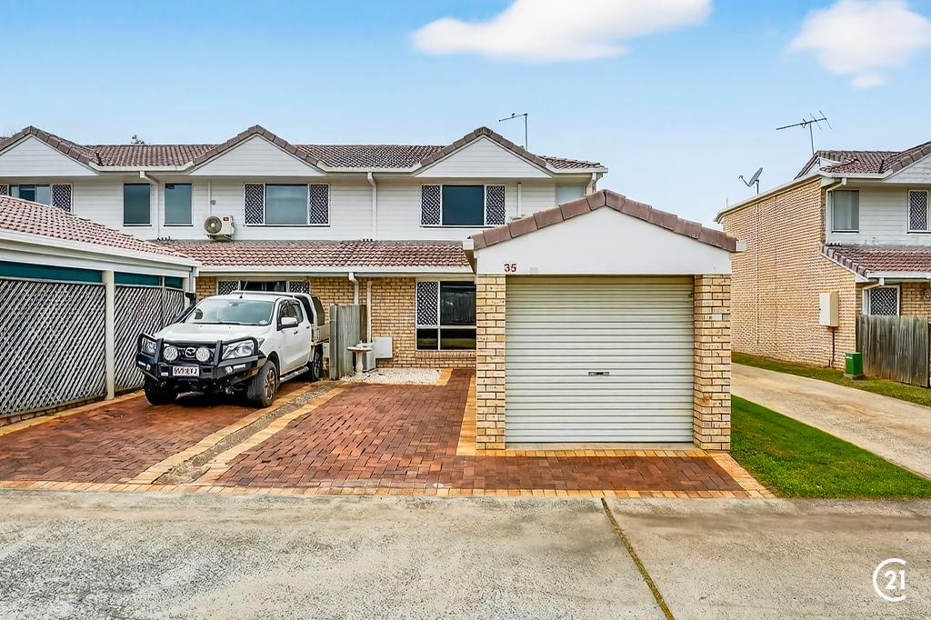 35/34 Thornton St, Raceview, QLD 4305