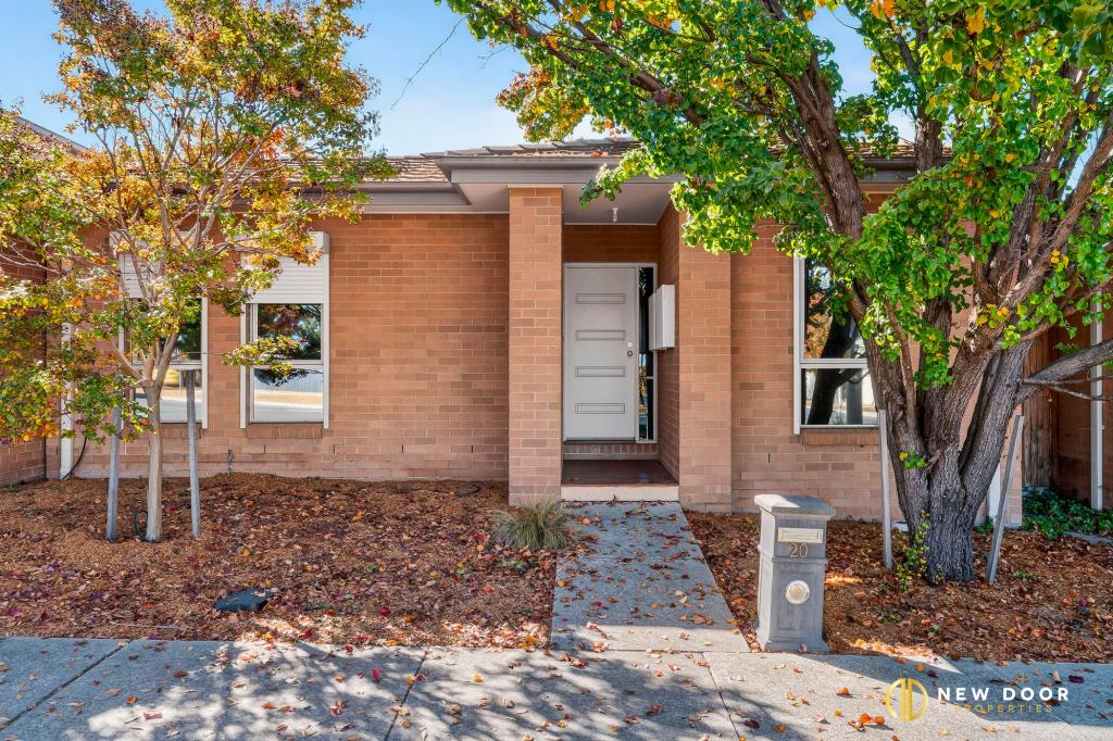 20 Mobourne St, Bonner, ACT 2914