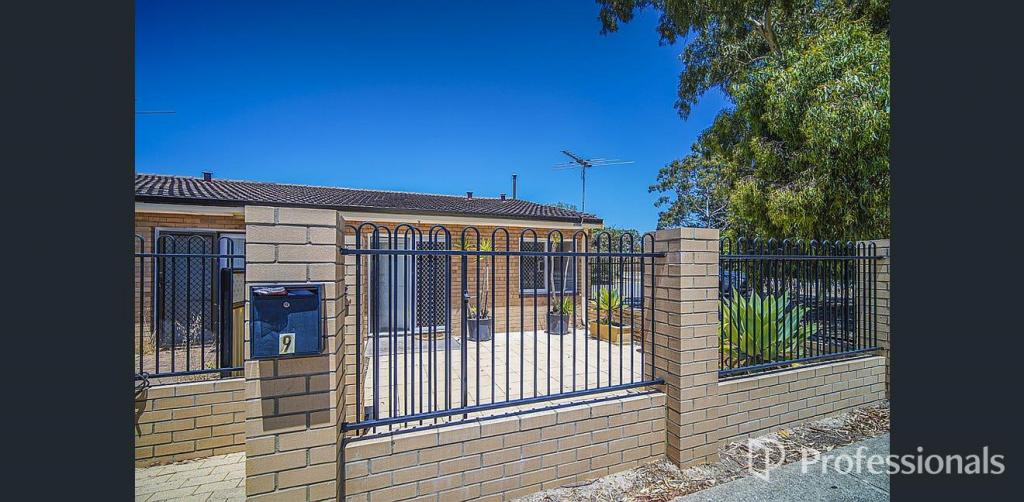 9/53 Chapman Rd, Bentley, WA 6102