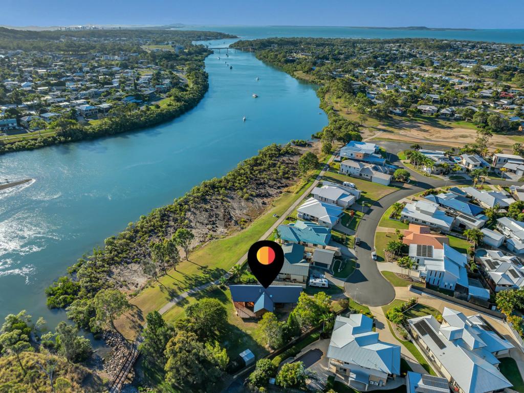 34 RIVERSIDE DR, TANNUM SANDS, QLD 4680