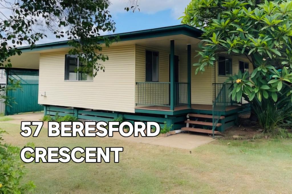57 Beresford Cres, Dysart, QLD 4745