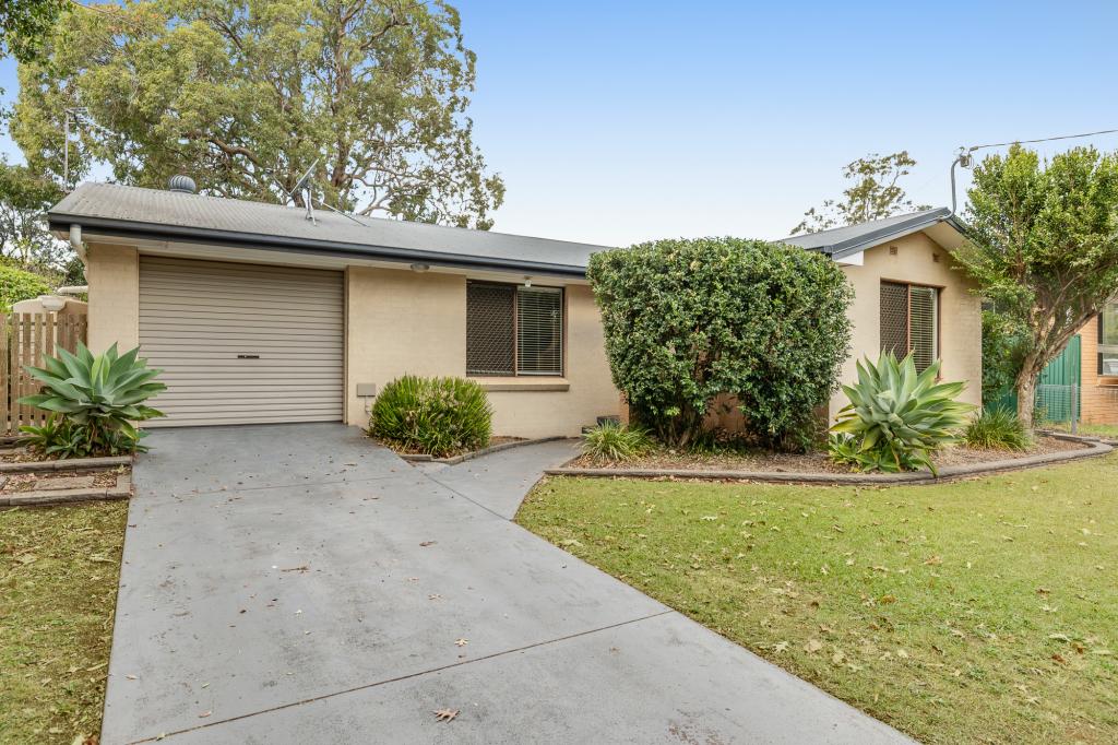 50 Stuart St, Mount Lofty, QLD 4350