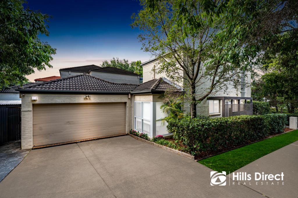 2 Seaford Cct, Kellyville Ridge, NSW 2155