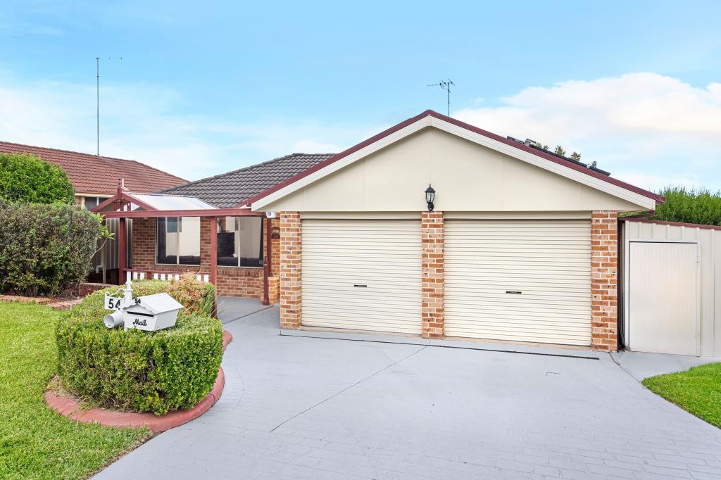 Contact agent for address, SCHOFIELDS, NSW 2762