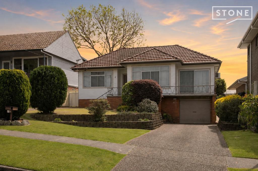 2 Rodway Pde, Kotara, NSW 2289