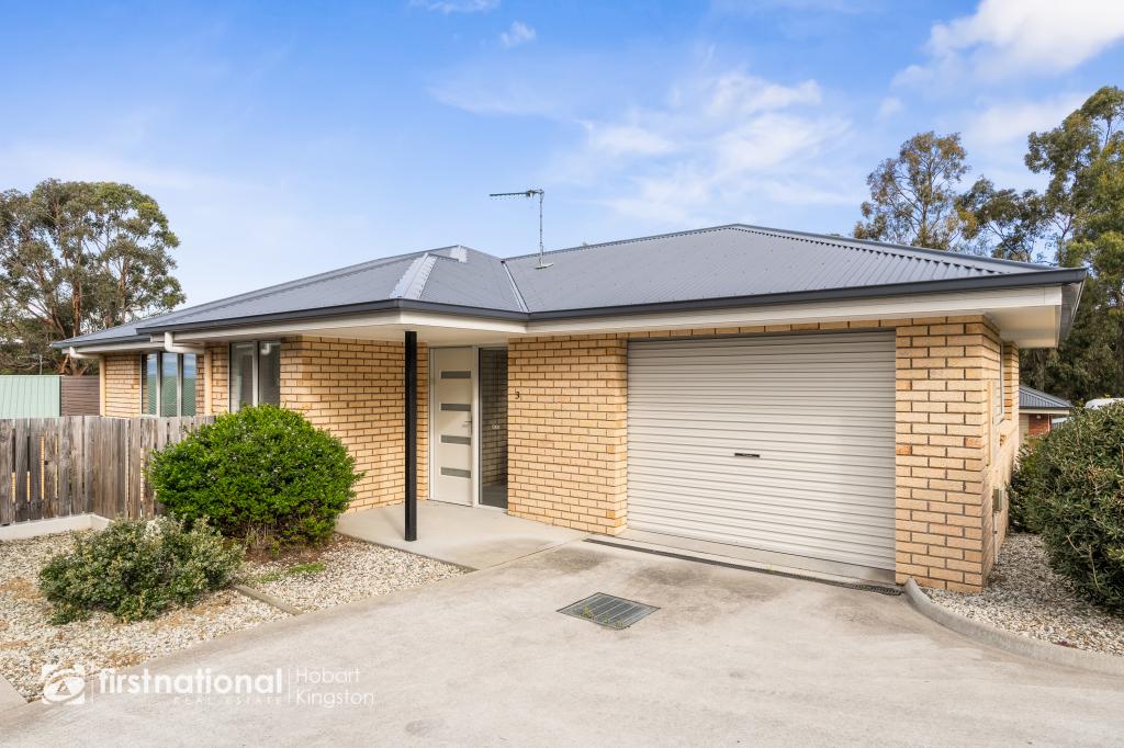 3/42 Timbertop Dr, Blackmans Bay, TAS 7052