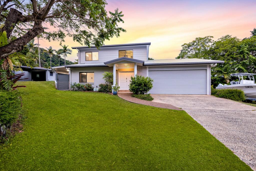 10 ARRAN CL, EDGE HILL, QLD 4870