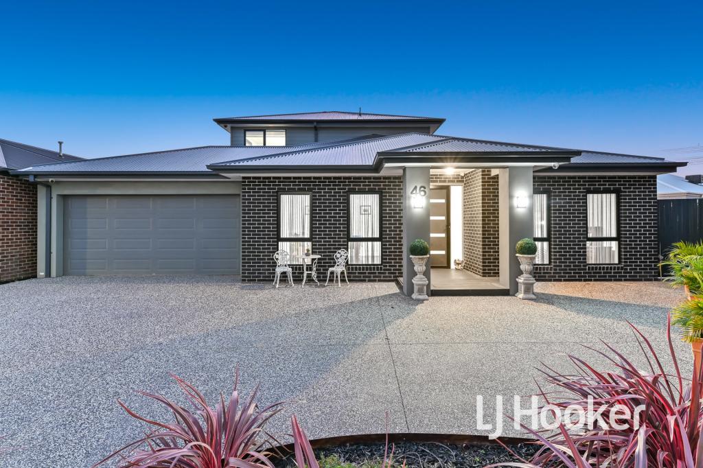 46 Meyer Cres, Clyde North, VIC 3978
