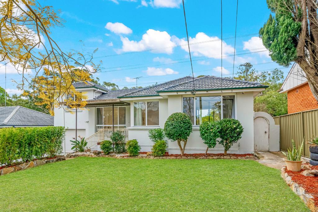 19 KARINGAL AVE, CARLINGFORD, NSW 2118