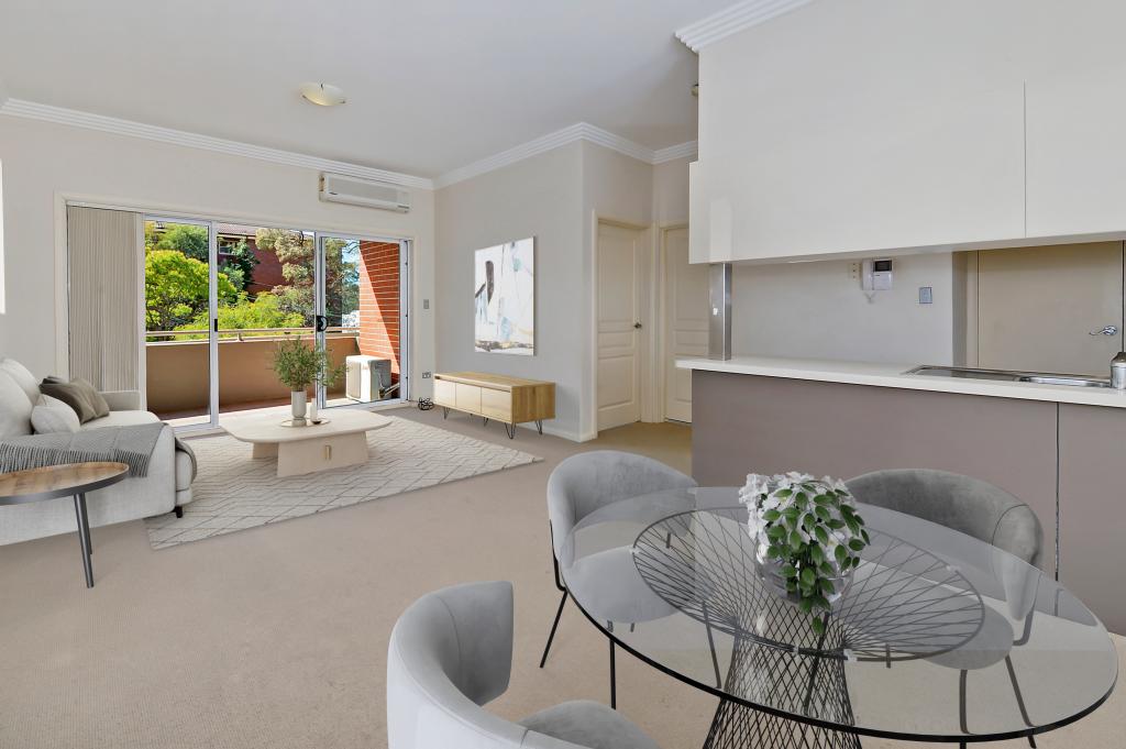 13/14-18 College Cres, Hornsby, NSW 2077
