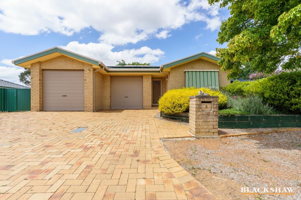 5 Pearcey Pl, Dunlop, ACT 2615