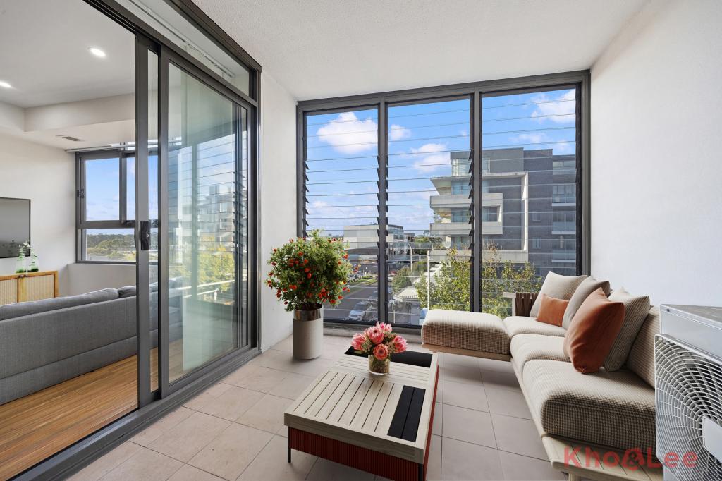 306/428-434 VICTORIA RD, GLADESVILLE, NSW 2111
