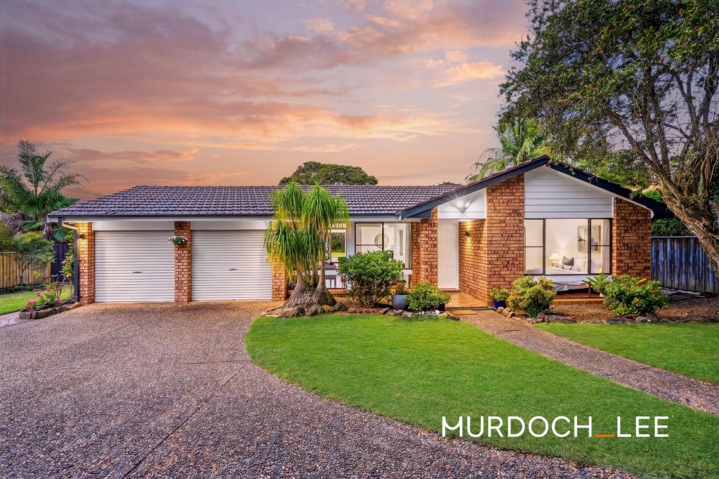 17 Manuka Cir, Cherrybrook, NSW 2126
