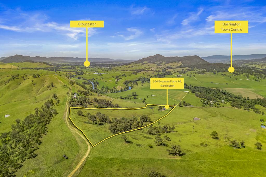 264 Bowman Farm Rd, Gloucester, NSW 2422