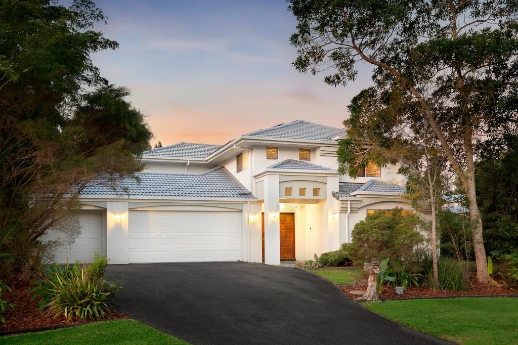 12 Pardalote Pl, Cashmere, QLD 4500