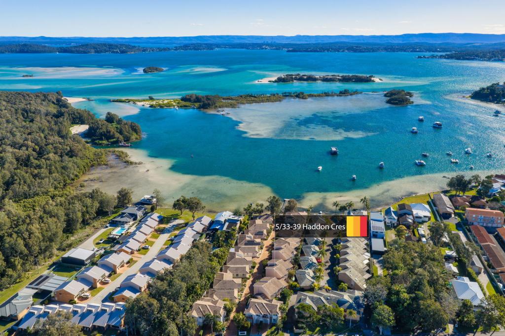 5/33-39 Haddon Cres, Marks Point, NSW 2280