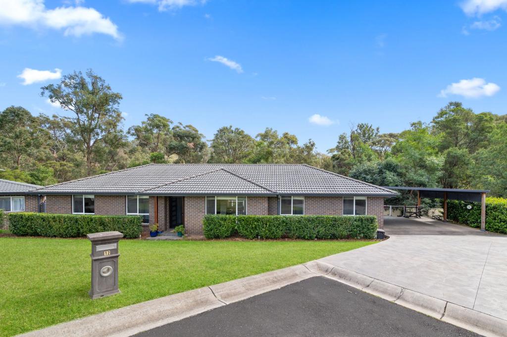 12 Harmony Pl, Thirlmere, NSW 2572