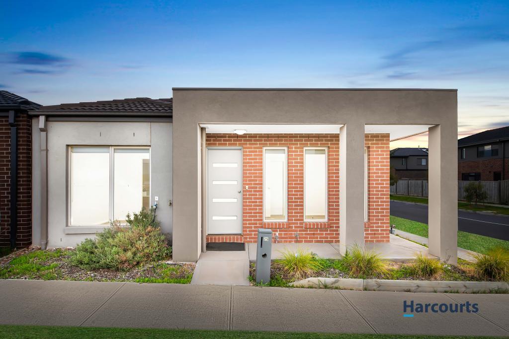 25 FOX WALK, TRUGANINA, VIC 3029