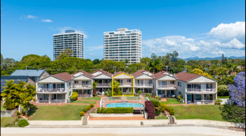 4/61-63 Hooker Bvd, Broadbeach Waters, QLD 4218