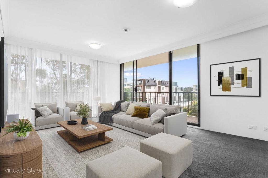 34/53-63 Penkivil St, Bondi, NSW 2026