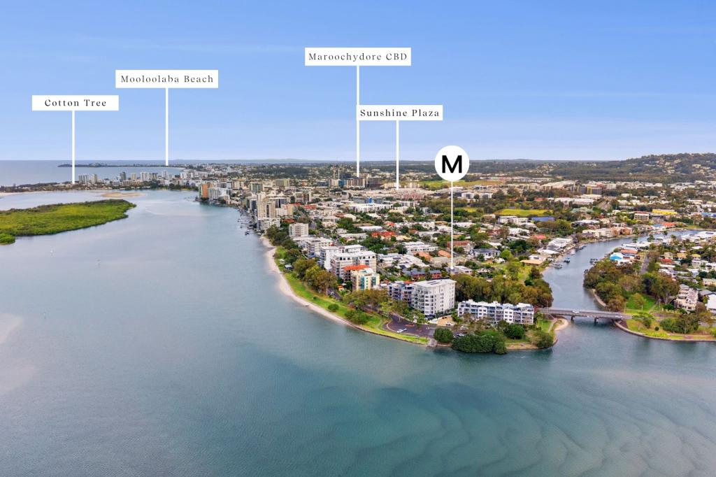 1/7 PHILIPP ST, MAROOCHYDORE, QLD 4558