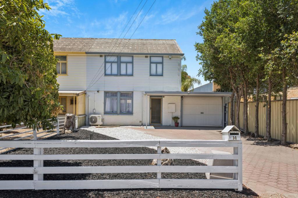 14 Carlton Cres, Woodville North, SA 5012