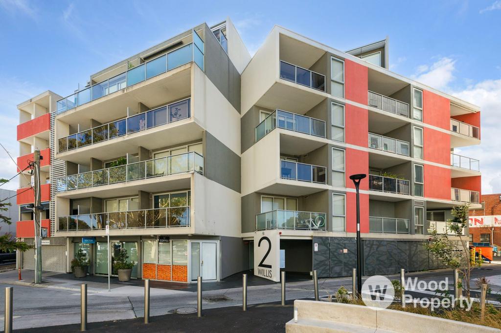 507/2 Willis Lane, Hampton, VIC 3188