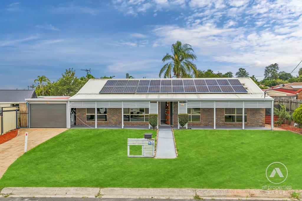 21 Mitchell St, Boronia Heights, QLD 4124