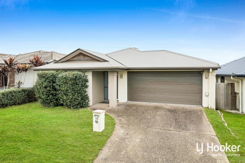 12 TREELINE CCT, YARRABILBA, QLD 4207