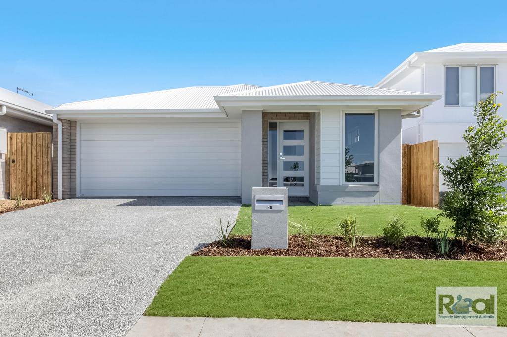 38 Tamborine Cres, Banya, QLD 4551