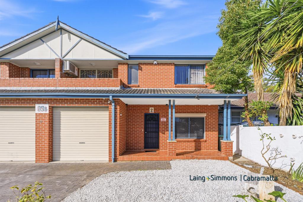 2/89b Chester Hill Rd, Bass Hill, NSW 2197