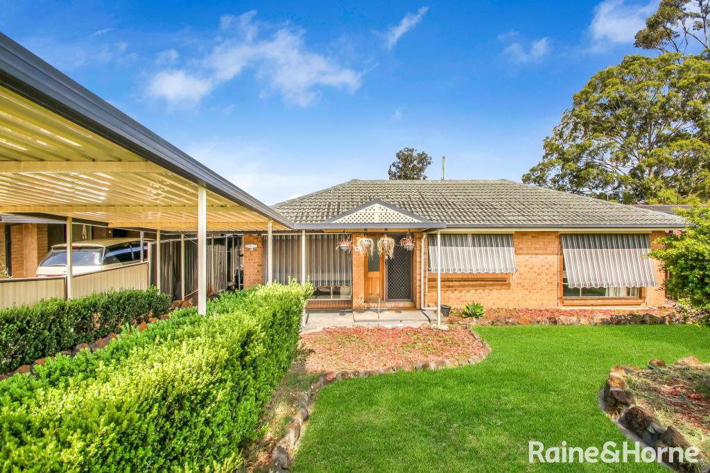 84 Kerwin Cir, Hebersham, NSW 2770