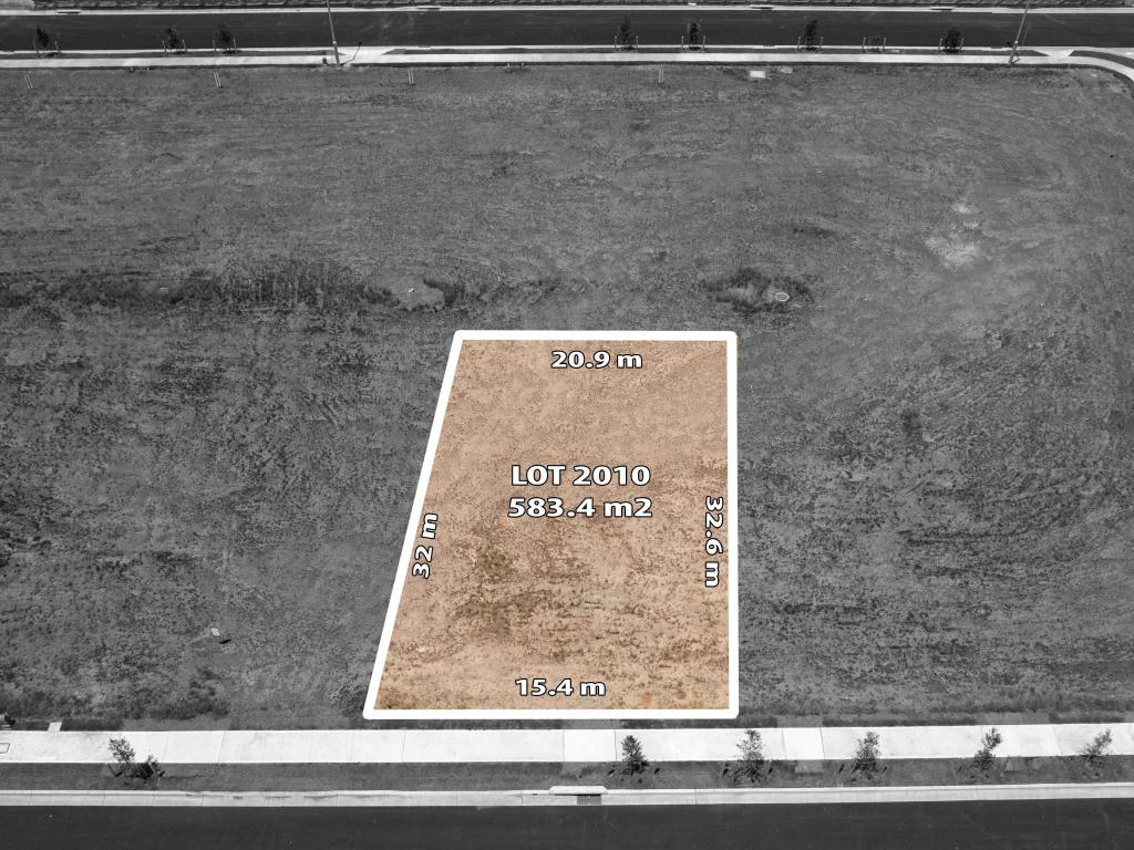 Lot 2010 Bremer St, Gilead, NSW 2560