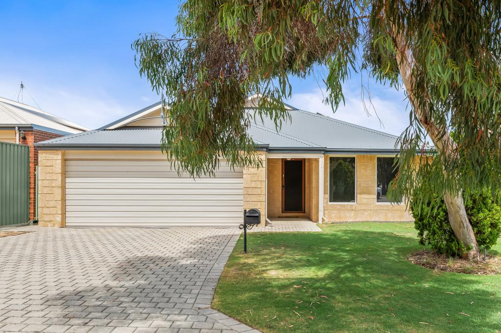 4 Mountain Cove, Baldivis, WA 6171