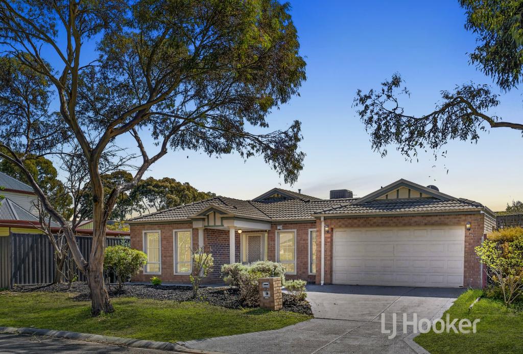 30 WILLIAM MCPHERSON CRES, SEABROOK, VIC 3028