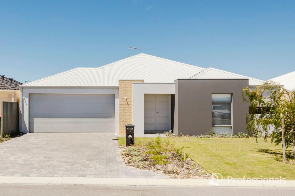 8 Kirkby View, Eglinton, WA 6034