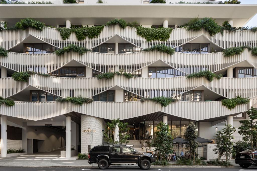 808/33 RAILWAY TCE, MILTON, QLD 4064