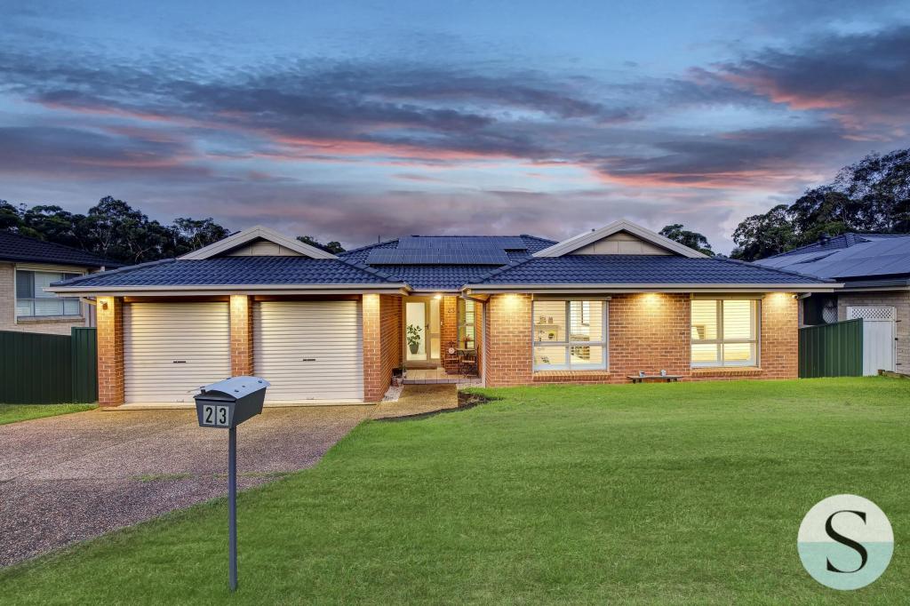 23 Redwood Cl, Fletcher, NSW 2287