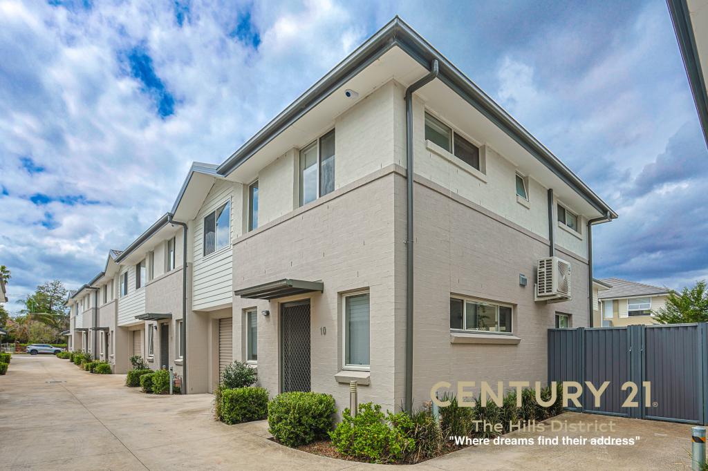 10/102 PRINCESS ST, WERRINGTON, NSW 2747