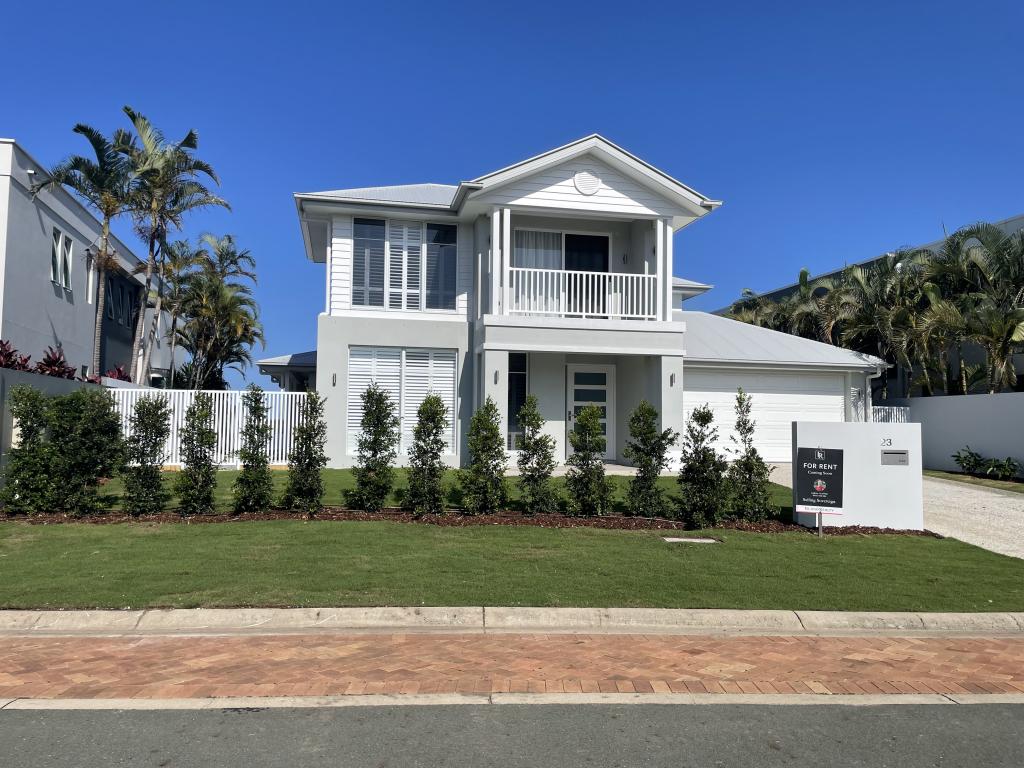 Contact Agent For Address, Paradise Point, QLD 4216