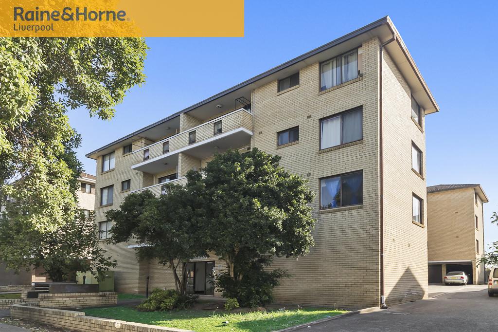 11/107 Castlereagh St, Liverpool, NSW 2170