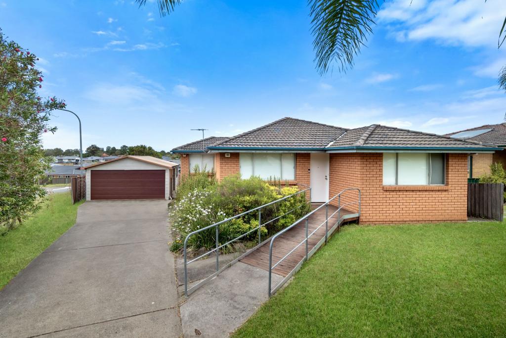 63 Akuna Ave, Bradbury, NSW 2560