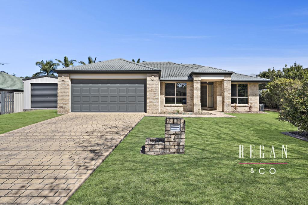 7 Girraween Pl, Narangba, QLD 4504