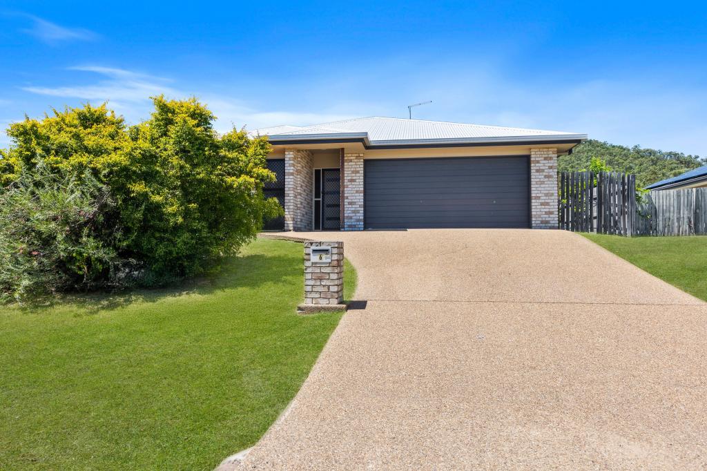 6 Stan Jones St, Norman Gardens, QLD 4701