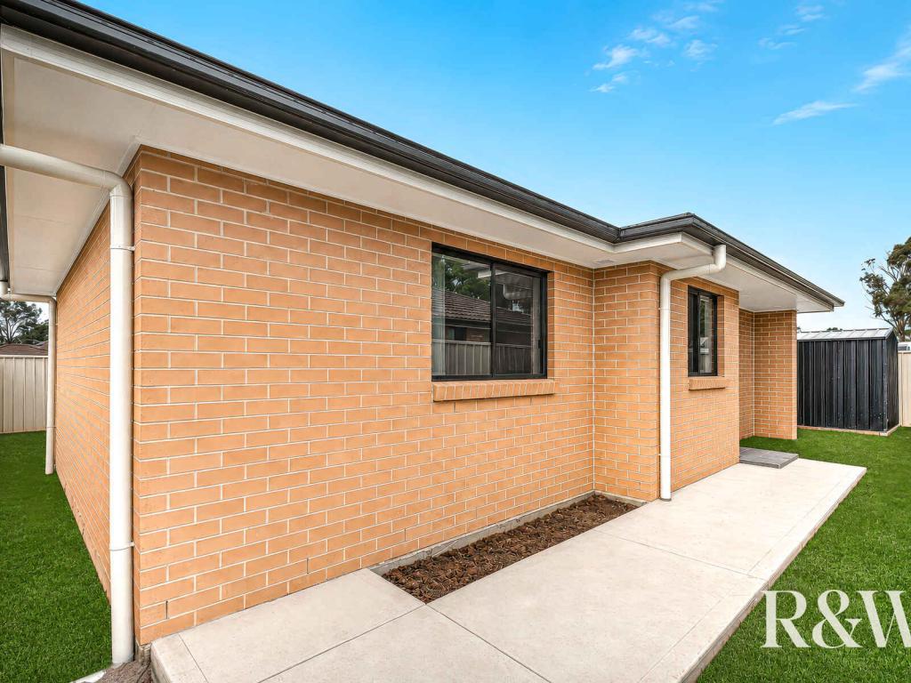 47A STANDISH AVE, OAKHURST, NSW 2761