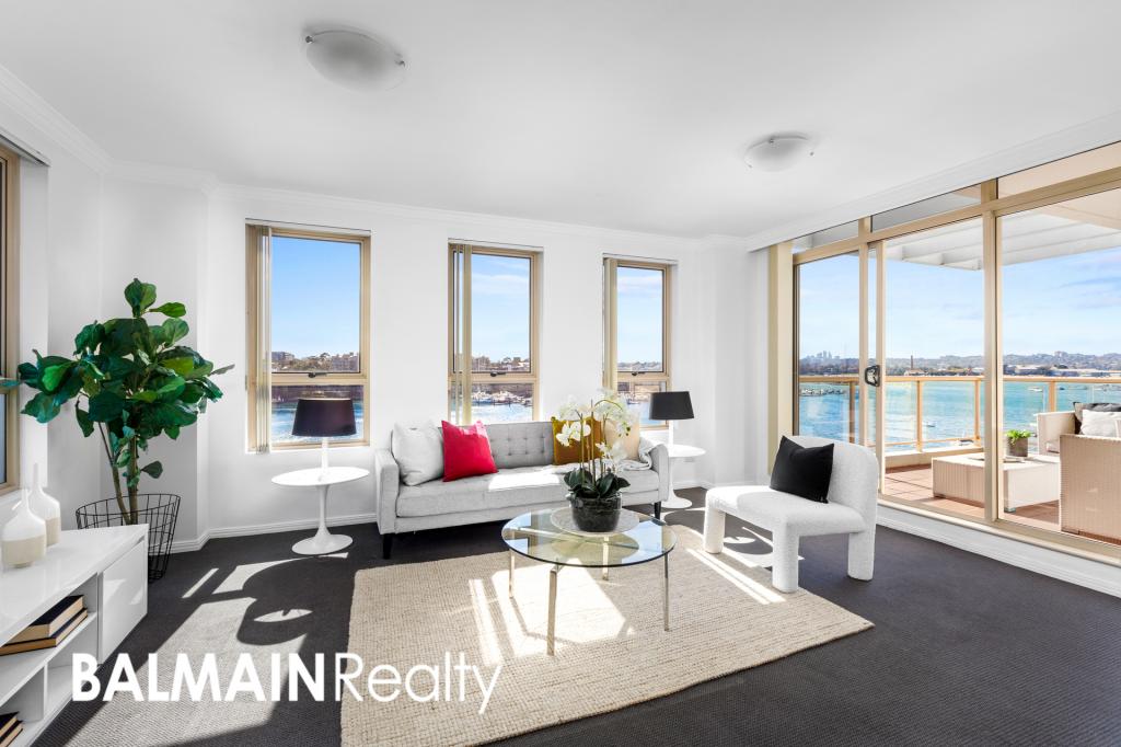 805/32 Warayama Pl, Rozelle, NSW 2039