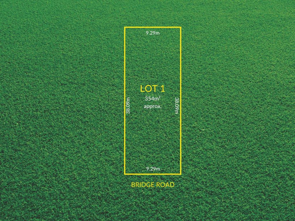 Lot 1/535 Bridge Rd, Gulfview Heights, SA 5096