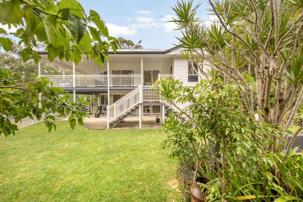 279 Lawnville Rd, Black Mountain, QLD 4563