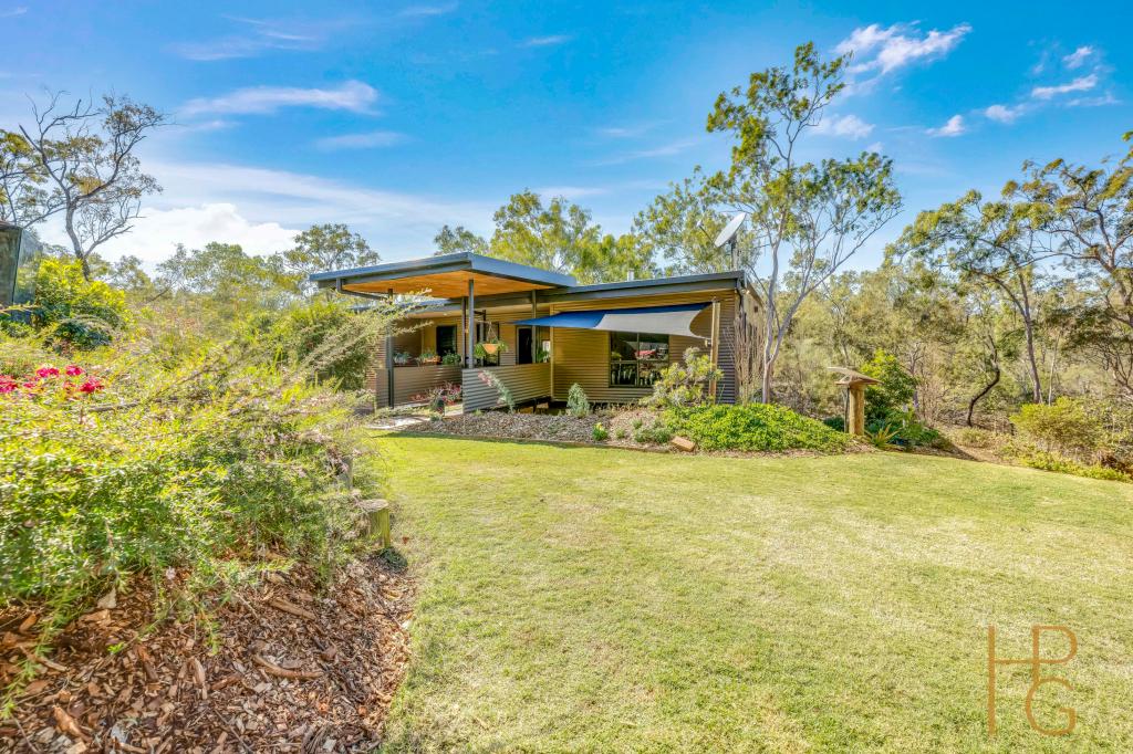 449 Horsecamp Rd, Horse Camp, QLD 4671